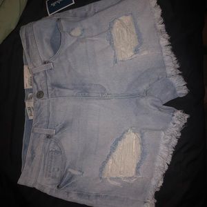 Women’s Jean Shorts Size 11